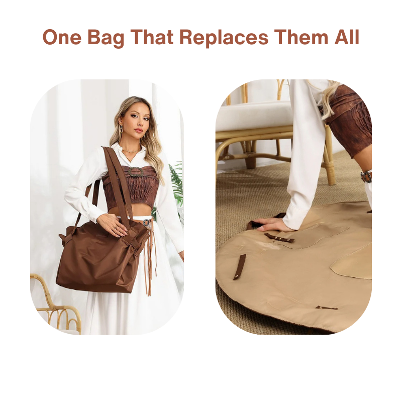 Revuera Tote Bag