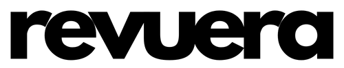 Revuera™ logo