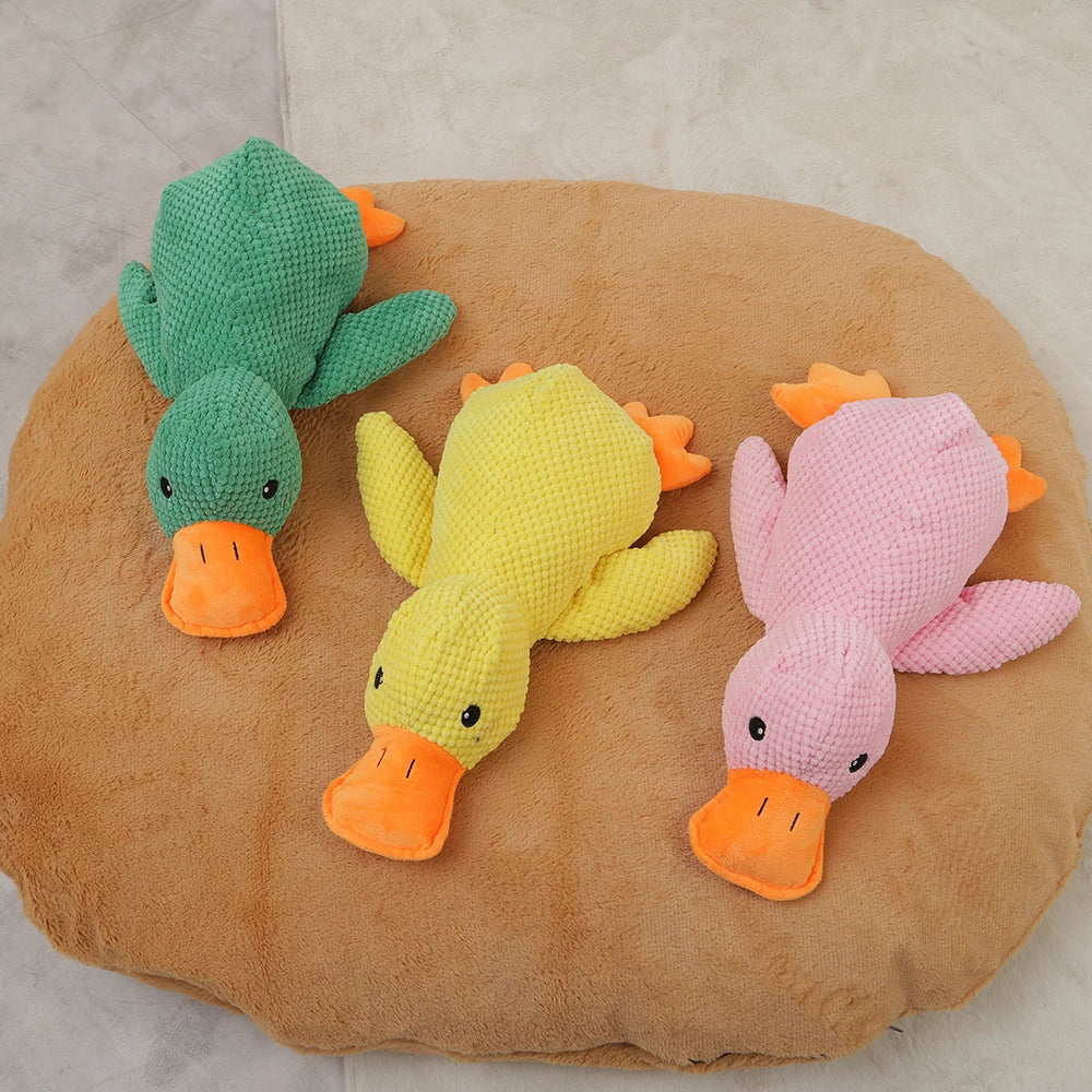 Indestructible Calming Duck