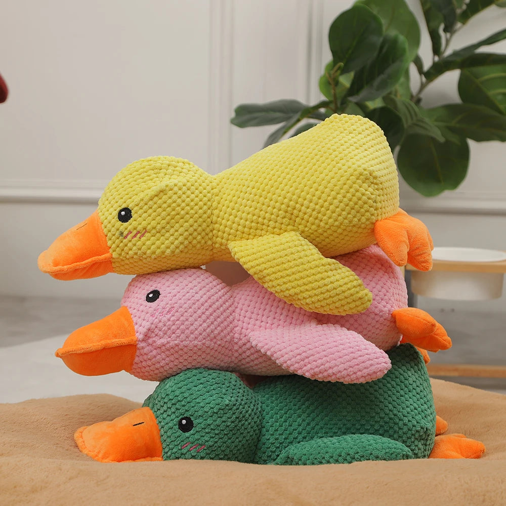 Indestructible Calming Duck