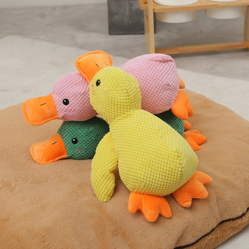 Indestructible Calming Duck