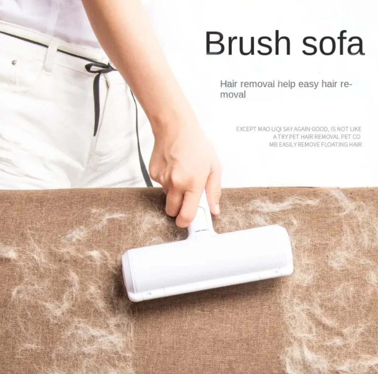 Magic Pet Hair Removal