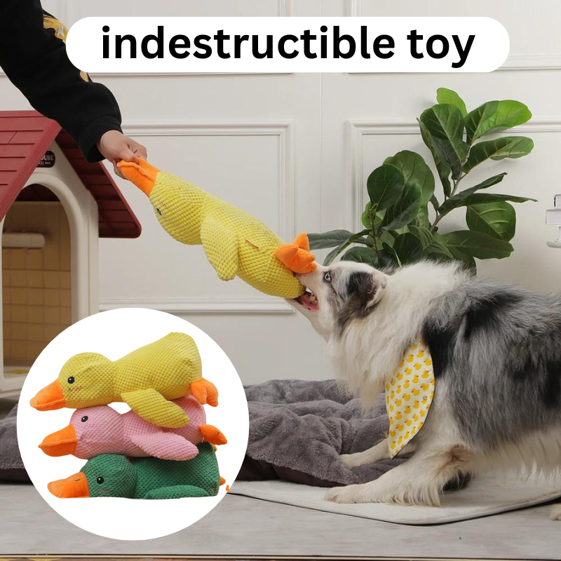Indestructible Calming Duck