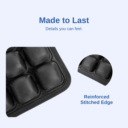 Ergonomic Travel Seat Cushion