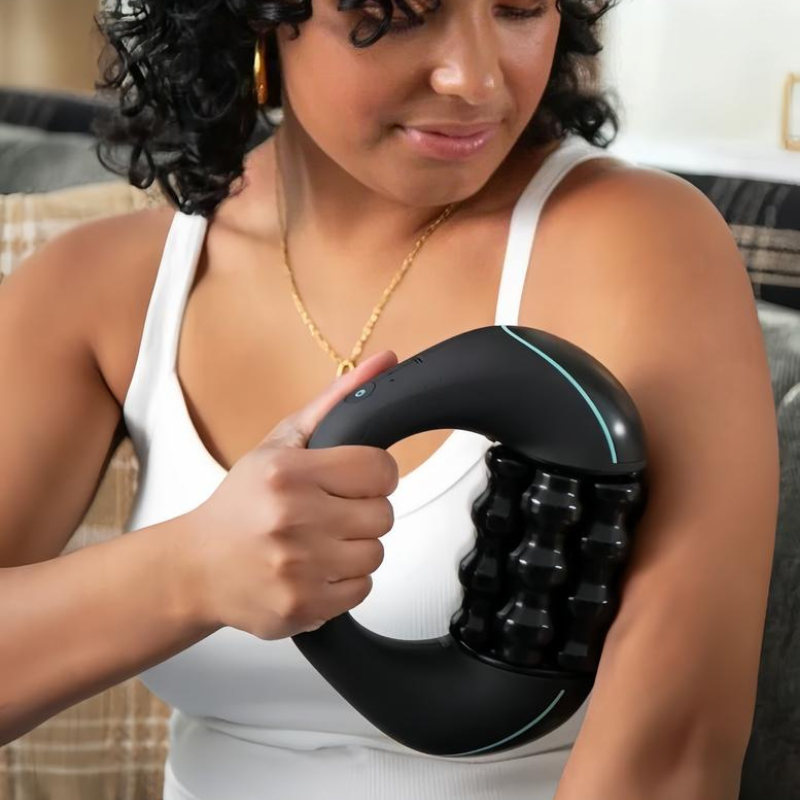 FasciaPro™ Rolling Percussive Massager