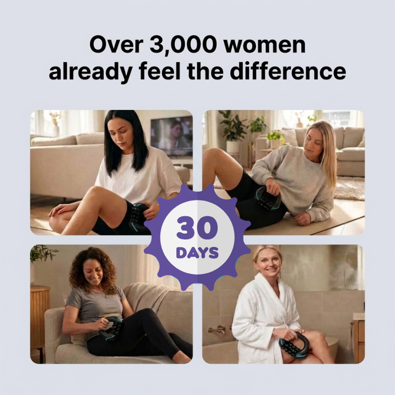 FasciaPro™ Rolling Percussive Massager