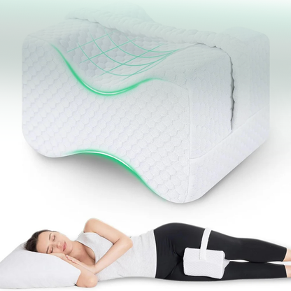 Knee Pillow - For Side Sleepers