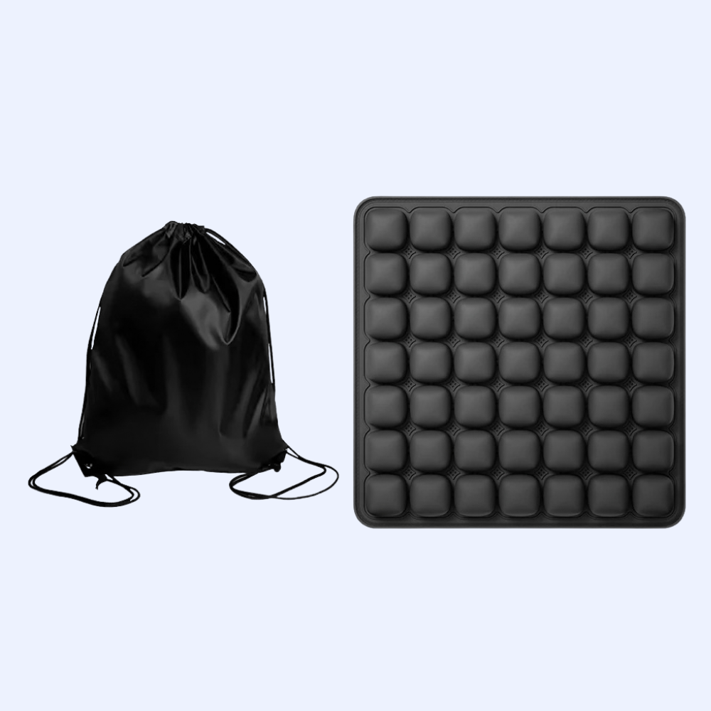 Ergonomic Travel Seat Cushion