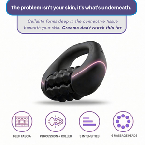 FasciaPro™ Rolling Percussive Massager