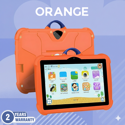 The GeniusPad - Kids Educational Tablet