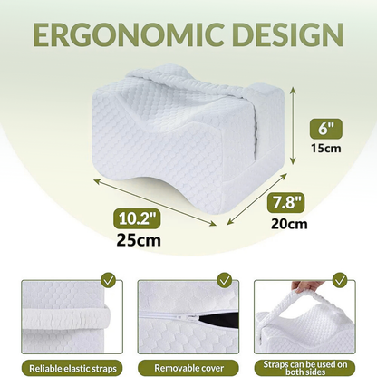 Knee Pillow - For Side Sleepers
