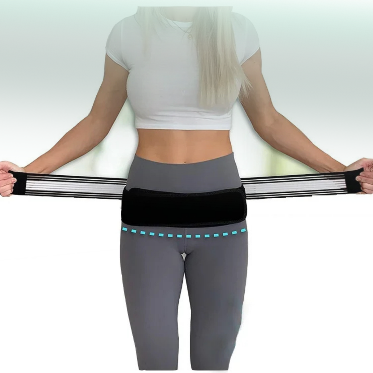 Hip Support Belt - For Lower Back Pain