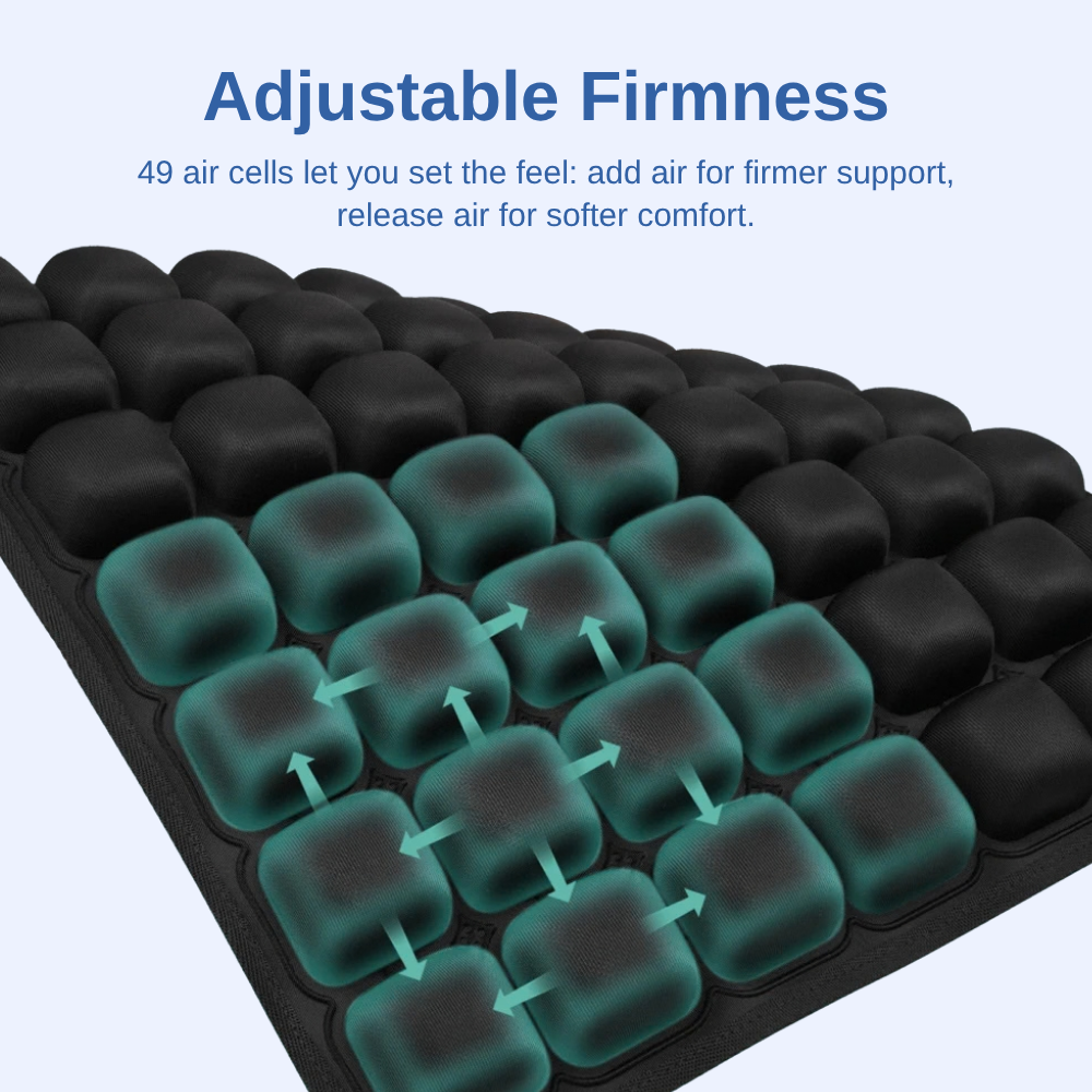 Ergonomic Travel Seat Cushion