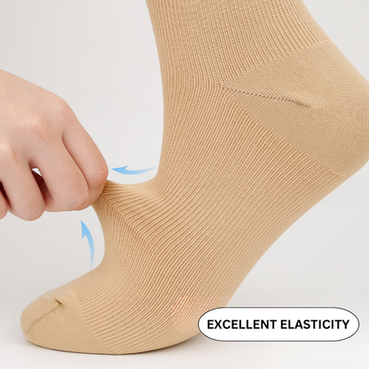 ZipComfort™  Compression Socks