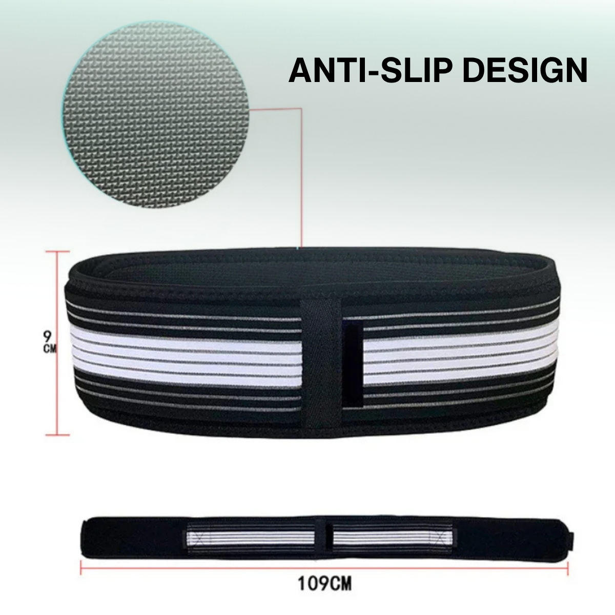 Hip Support Belt - For Lower Back Pain