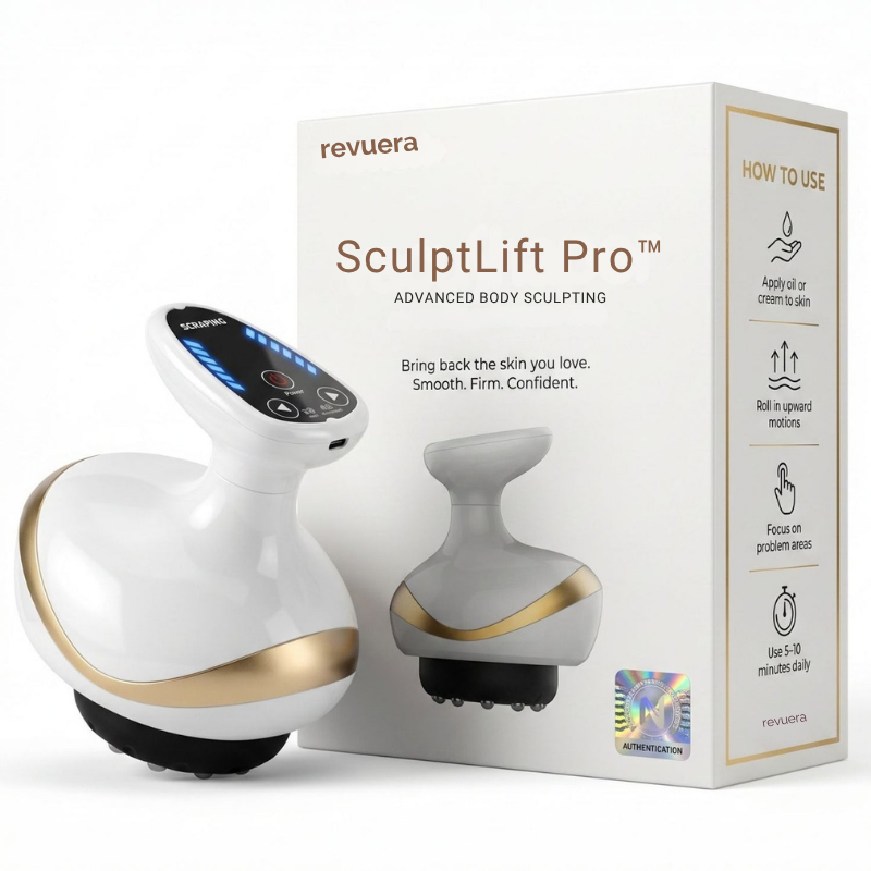 SculptLift Pro™ — Cellulite Vacuum Massager