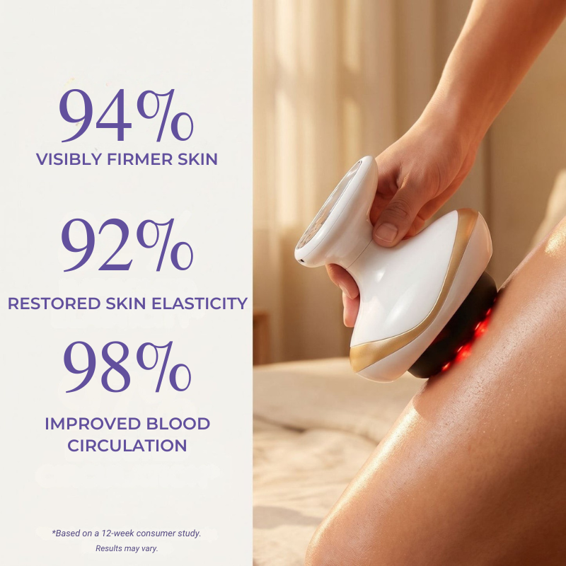 SculptLift Pro™ — Cellulite Vacuum Massager