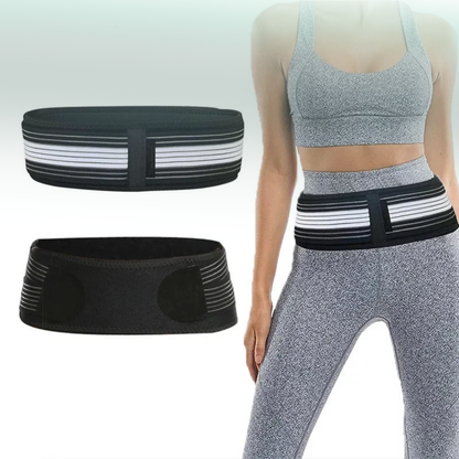 Hip Support Belt - For Lower Back Pain