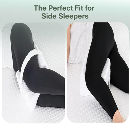 Knee Pillow - For Side Sleepers