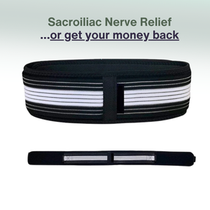 Hip Support Belt - For Lower Back Pain