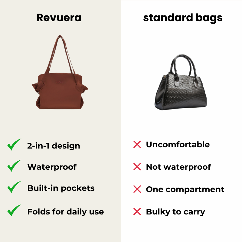Revuera Tote Bag