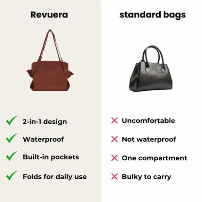 Revuera Tote Bag