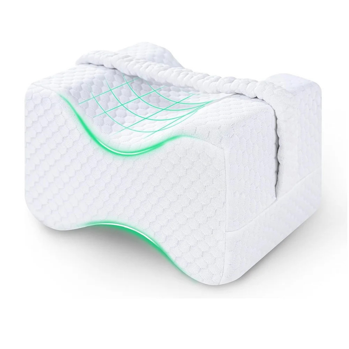 Knee Pillow - For Side Sleepers