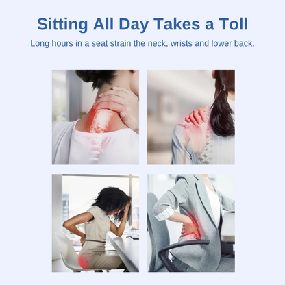 Ergonomic Travel Seat Cushion