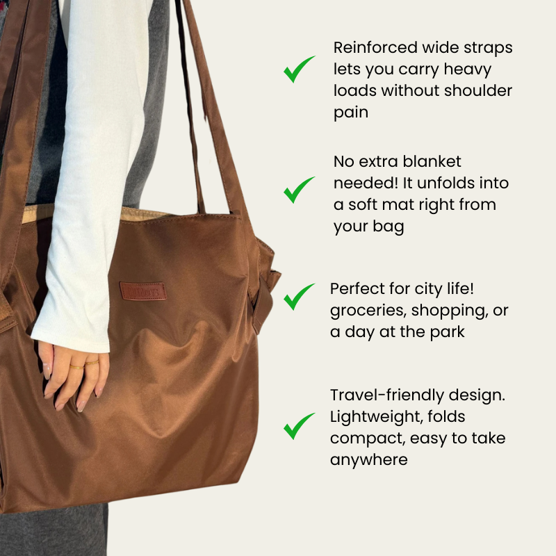 Revuera Tote Bag
