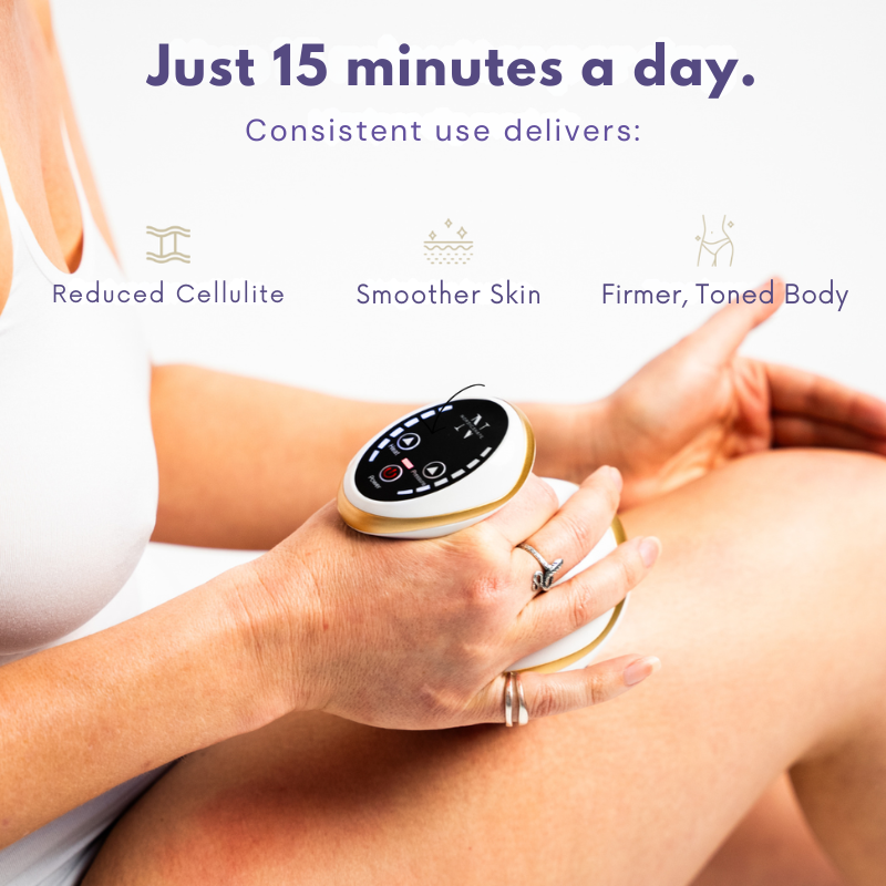 SculptLift Pro™ — Cellulite Vacuum Massager
