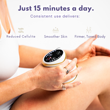 SculptLift Pro™ — Cellulite Vacuum Massager