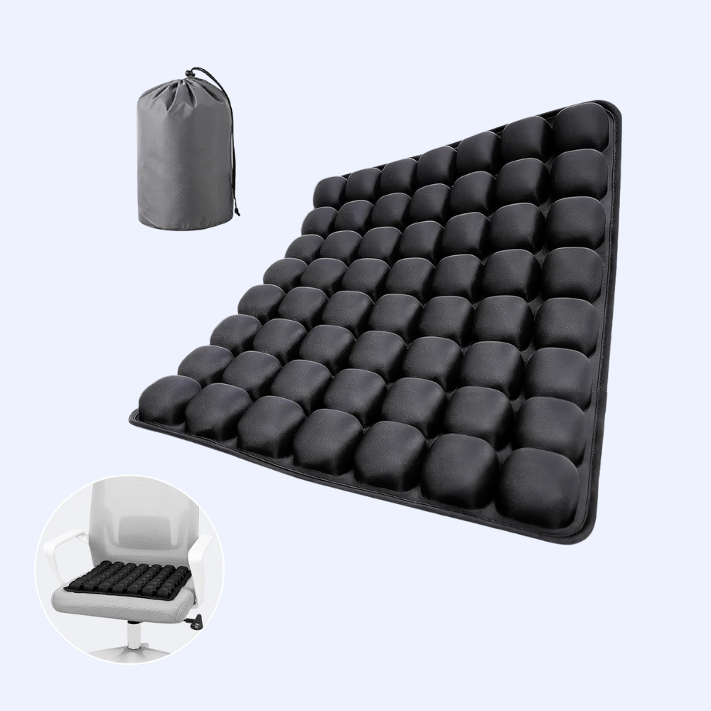 Ergonomic Travel Seat Cushion