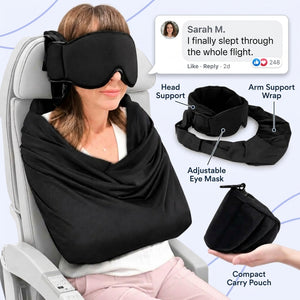 SkyClass™ — Travel Sleep Set
