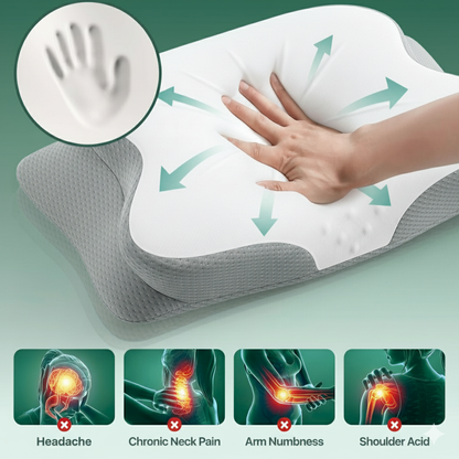 PosturePro™  Ergonomic Pillow