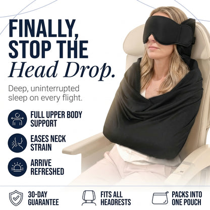 SkyClass™ — Travel Sleep Set