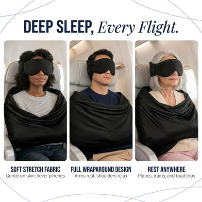 SkyClass™ — Travel Sleep Set