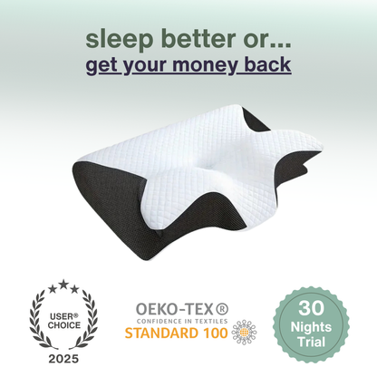 PosturePro™  Ergonomic Pillow