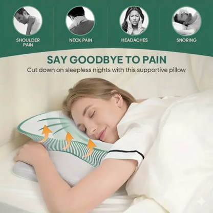 PosturePro™  Ergonomic Pillow