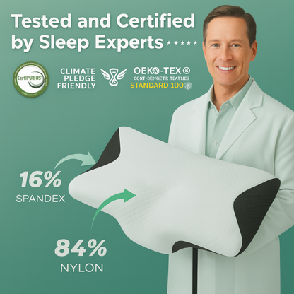 PosturePro™  Ergonomic Pillow