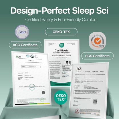 PosturePro™  Ergonomic Pillow