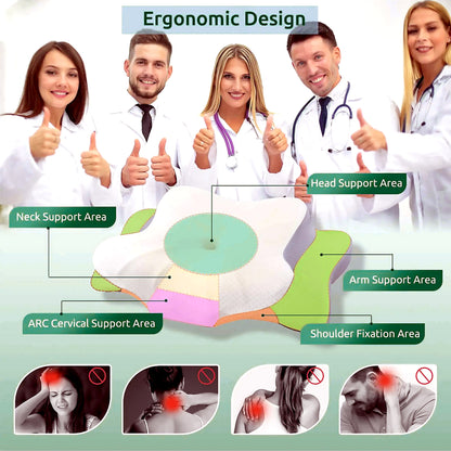 PosturePro™  Ergonomic Pillow