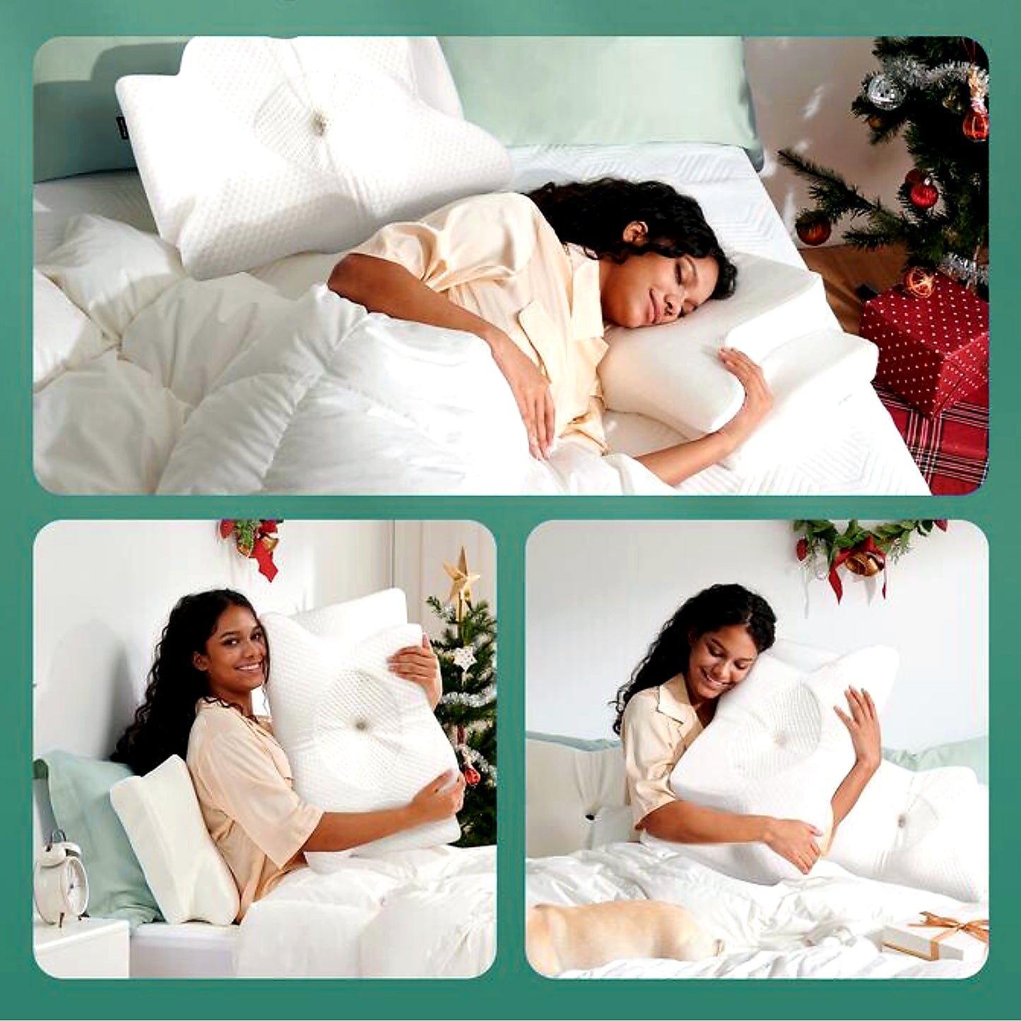 PosturePro™  Ergonomic Pillow