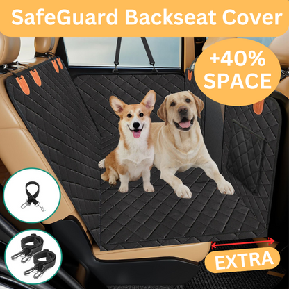 SafeGuard Backseat Cover