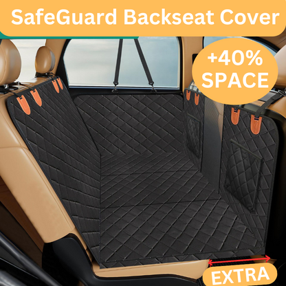 SafeGuard Backseat Cover