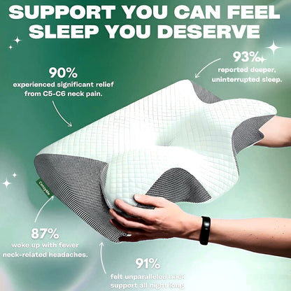 PosturePro™  Ergonomic Pillow