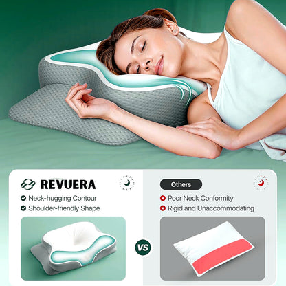 PosturePro™  Ergonomic Pillow
