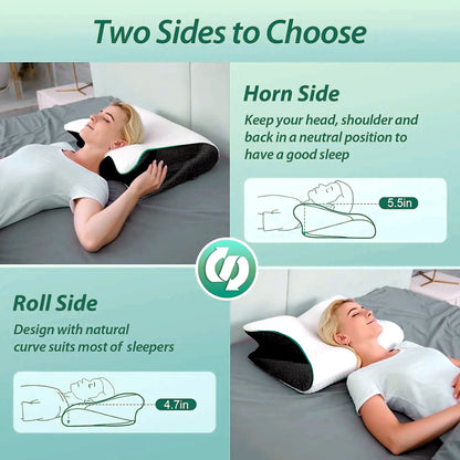 PosturePro™  Ergonomic Pillow